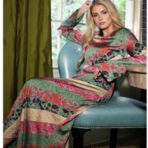 NWT Alden Adair - Everly Dress Alabaster - Size L